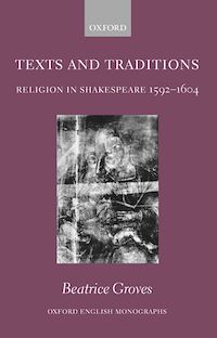 Téléchargez le livre :  Texts and Traditions