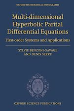 Télécharger le livre :  Multi-dimensional hyperbolic partial differential equations