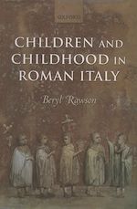 Télécharger le livre :  Children and Childhood in Roman Italy