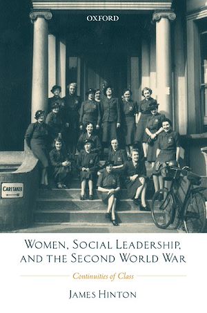 Téléchargez le livre :  Women, Social Leadership, and the Second World War