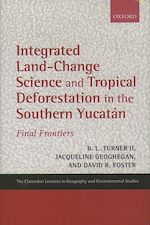 Télécharger le livre :  Integrated Land-Change Science and Tropical Deforestation in the Southern Yucatan