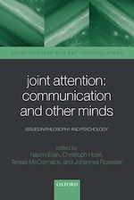 Télécharger le livre :  Joint Attention: Communication and Other Minds