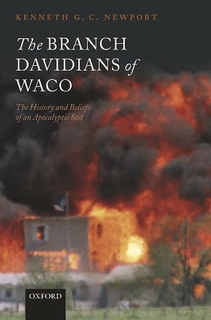 Téléchargez le livre :  The Branch Davidians of Waco