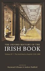 Télécharger le livre :  The Oxford History of the Irish Book, Volume III