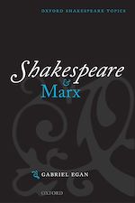 Télécharger le livre :  Shakespeare and Marx