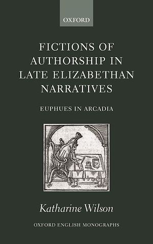 Téléchargez le livre :  Fictions of Authorship in Late Elizabethan Narratives