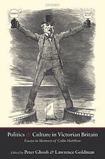 Télécharger le livre :  Politics and Culture in Victorian Britain