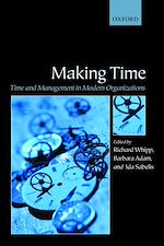 Télécharger le livre :  Making Time