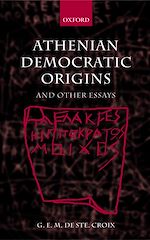 Télécharger le livre :  Athenian Democratic Origins