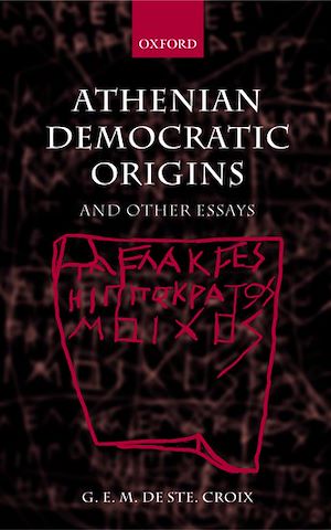 Téléchargez le livre :  Athenian Democratic Origins