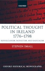 Télécharger le livre :  Political Thought in Ireland 1776-1798