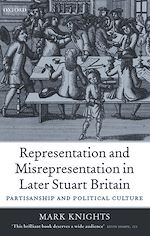 Télécharger le livre :  Representation and Misrepresentation in Later Stuart Britain