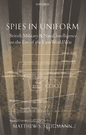 Téléchargez le livre :  Spies in Uniform