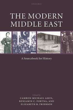 Télécharger le livre :  The Modern Middle East