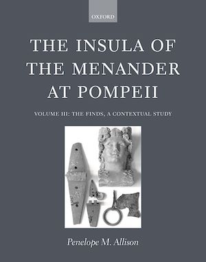 Téléchargez le livre :  The Insula of the Menander at Pompeii