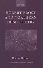 Télécharger le livre :  Robert Frost and Northern Irish Poetry