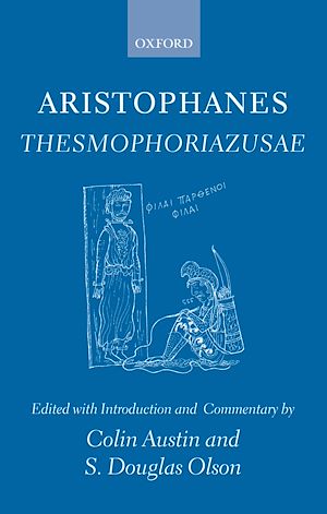 Téléchargez le livre :  Aristophanes Thesmophoriazusae