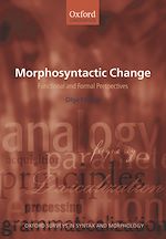 Télécharger le livre :  Morphosyntactic Change
