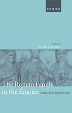 Télécharger le livre :  The Roman Family in the Empire