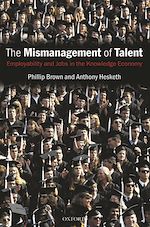 Télécharger le livre :  The Mismanagement of Talent