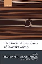 Télécharger le livre :  The Structural Foundations of Quantum Gravity