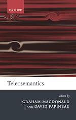 Télécharger le livre :  Teleosemantics