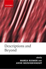 Télécharger le livre :  Descriptions and Beyond