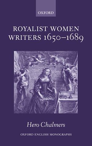 Téléchargez le livre :  Royalist Women Writers, 1650-1689