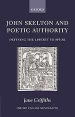 Télécharger le livre :  John Skelton and Poetic Authority