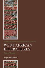 Télécharger le livre :  West African Literatures