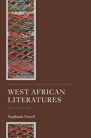 Téléchargez le livre :  West African Literatures