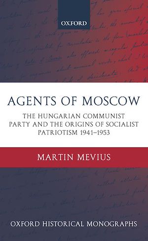 Téléchargez le livre :  Agents of Moscow