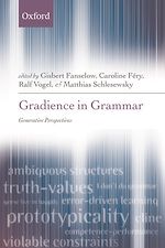 Télécharger le livre :  Gradience in Grammar