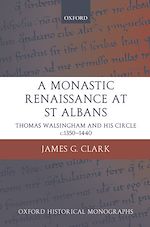 Download this eBook A Monastic Renaissance at St Albans