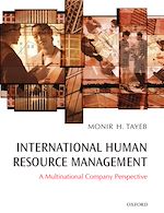 Télécharger le livre :  International Human Resource Management