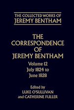 Télécharger le livre :  The Correspondence of Jeremy Bentham