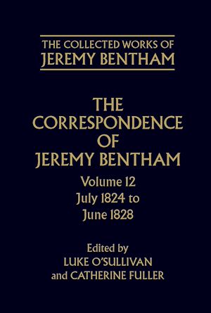 Téléchargez le livre :  The Correspondence of Jeremy Bentham