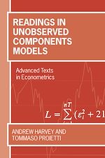 Télécharger le livre :  Readings in Unobserved Components Models