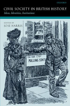 Téléchargez le livre :  Civil Society in British History