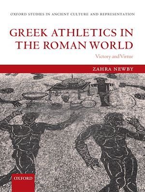 Téléchargez le livre :  Greek Athletics in the Roman World