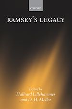Télécharger le livre :  Ramsey's Legacy