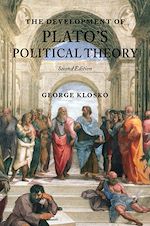 Télécharger le livre :  The Development of Plato's Political Theory
