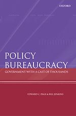 Télécharger le livre :  Policy Bureaucracy