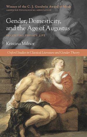 Téléchargez le livre :  Gender, Domesticity, and the Age of Augustus