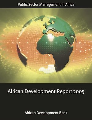 Téléchargez le livre :  African Development Report 2005
