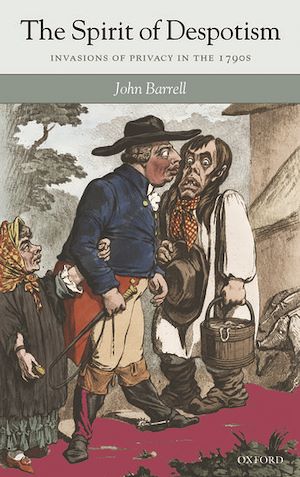 Téléchargez le livre :  The Spirit of Despotism