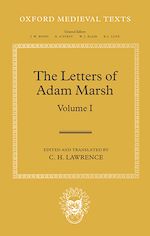 Télécharger le livre :  The Letters of Adam Marsh