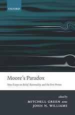 Télécharger le livre :  Moore's Paradox
