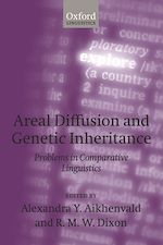 Télécharger le livre :  Areal Diffusion and Genetic Inheritance