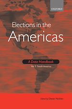 Télécharger le livre :  Elections in the Americas: A Data Handbook